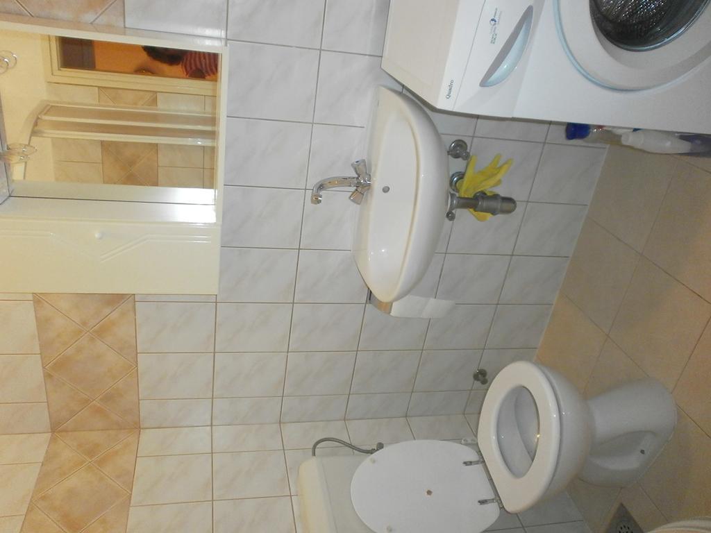 Apartment Viki Zadar Chambre photo