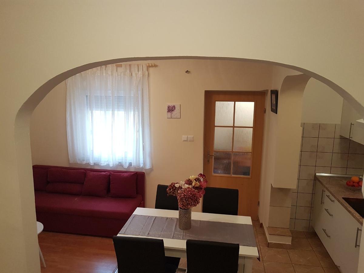 Apartment Viki Zadar Extérieur photo
