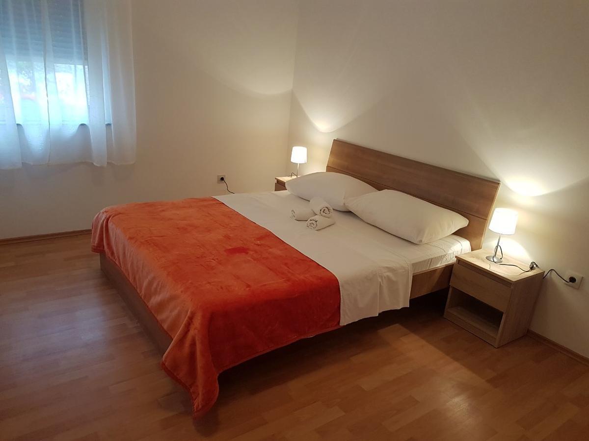Apartment Viki Zadar Extérieur photo