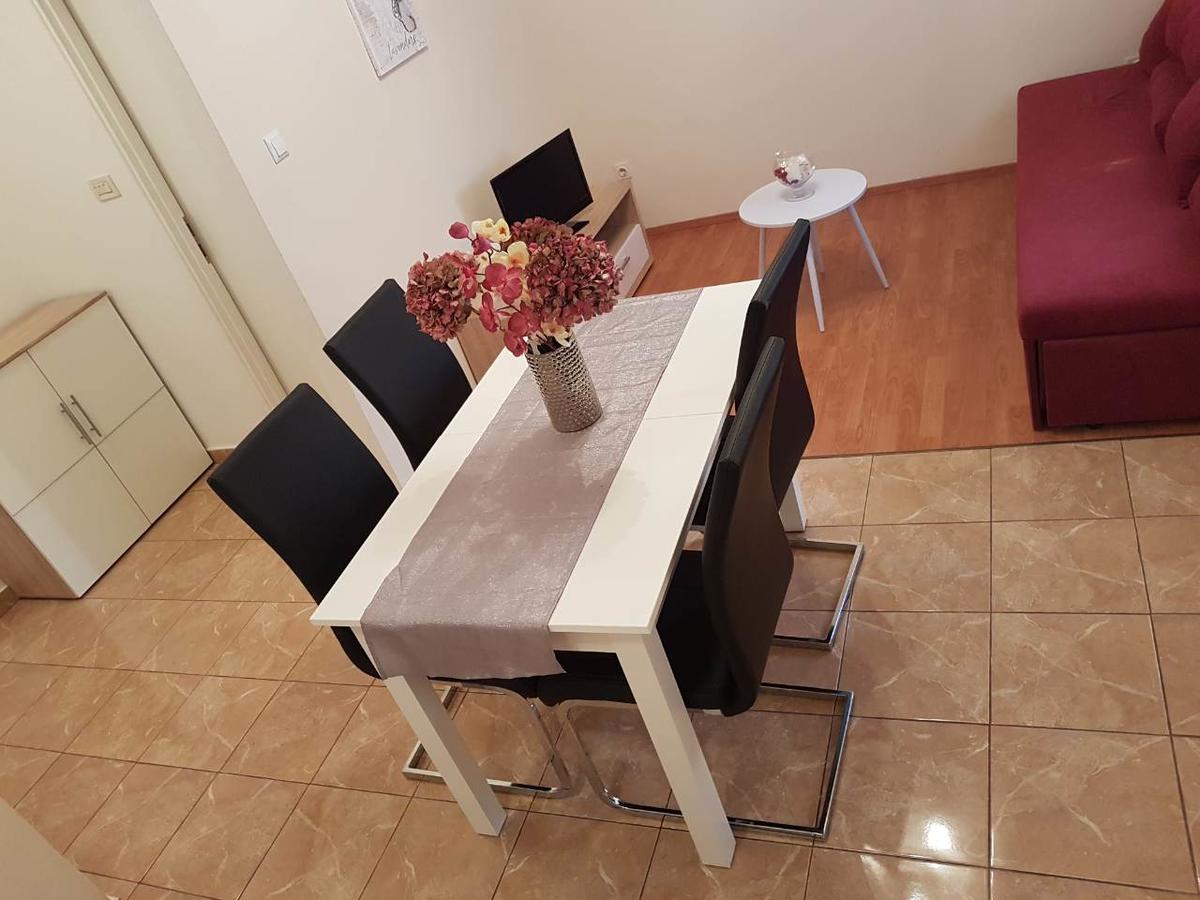 Apartment Viki Zadar Extérieur photo