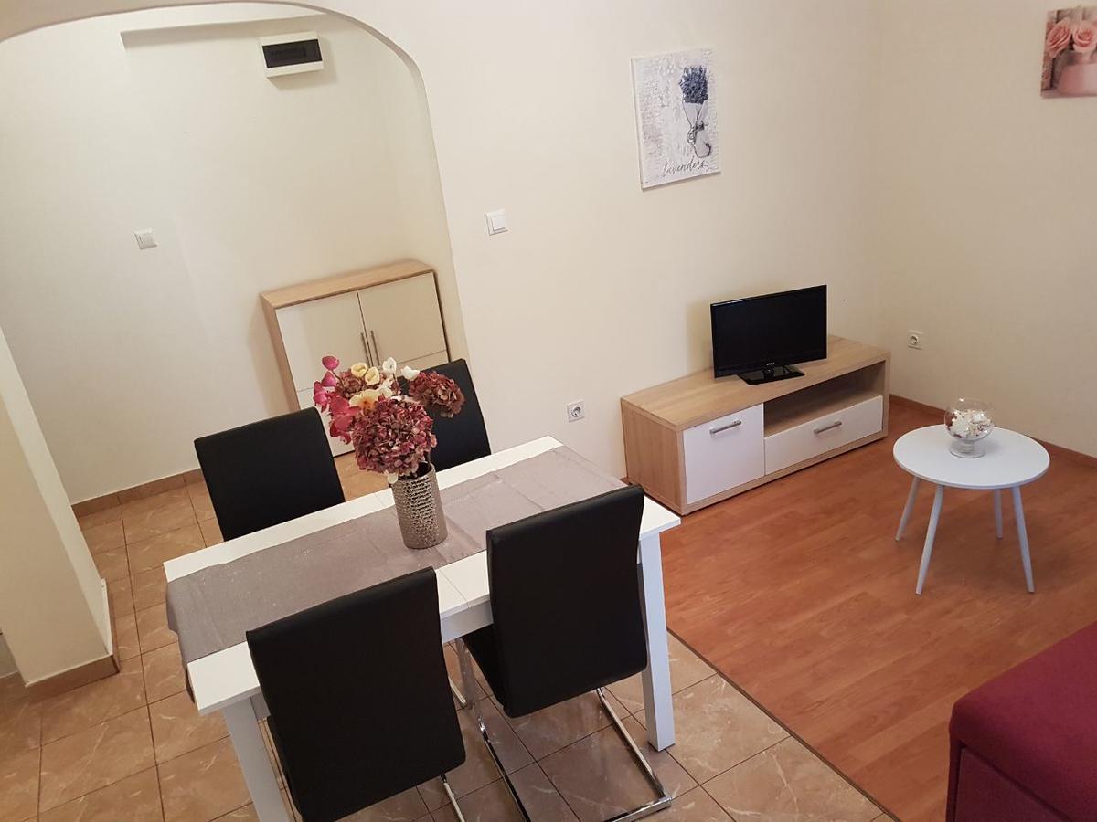 Apartment Viki Zadar Extérieur photo