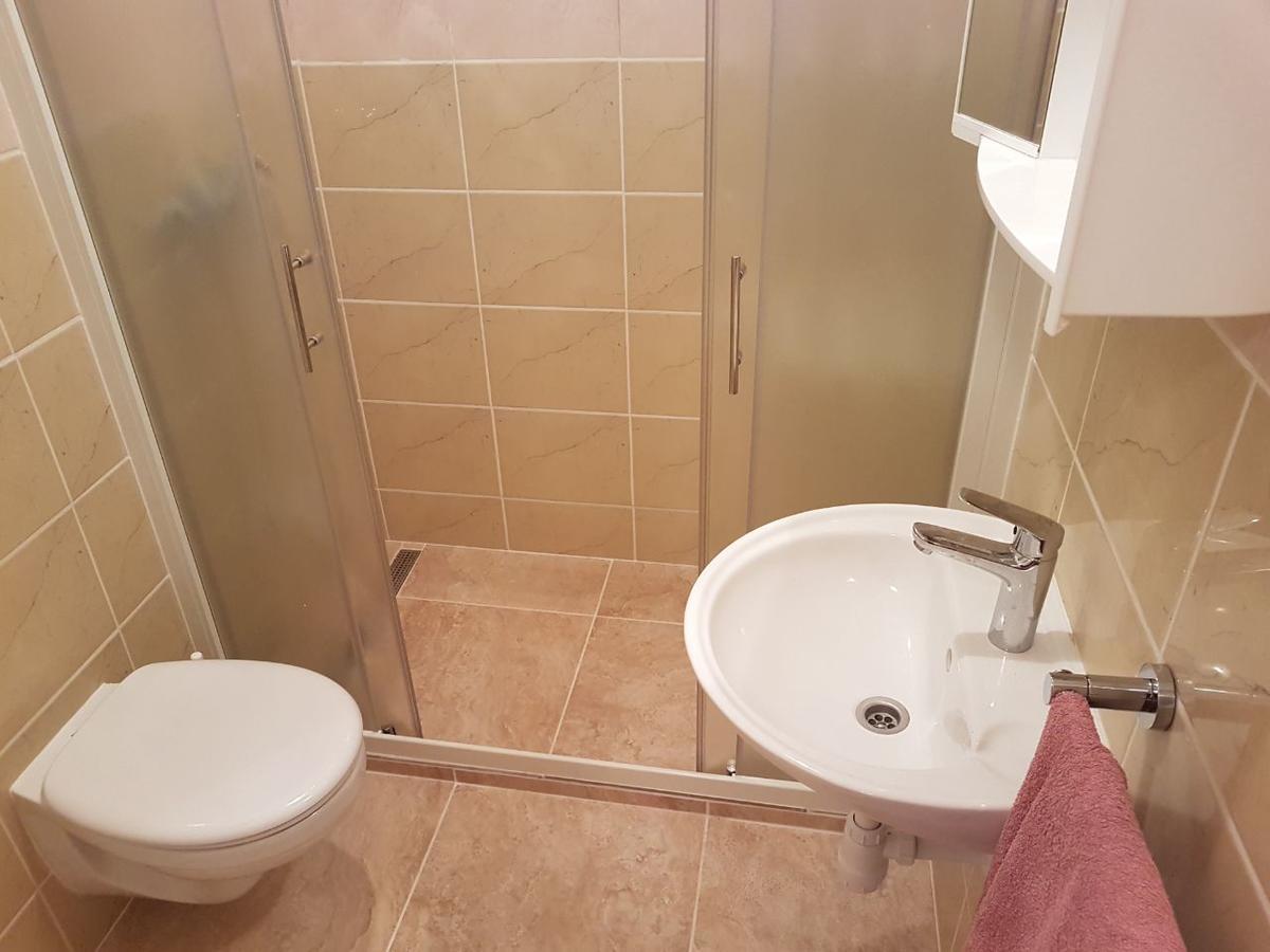 Apartment Viki Zadar Extérieur photo