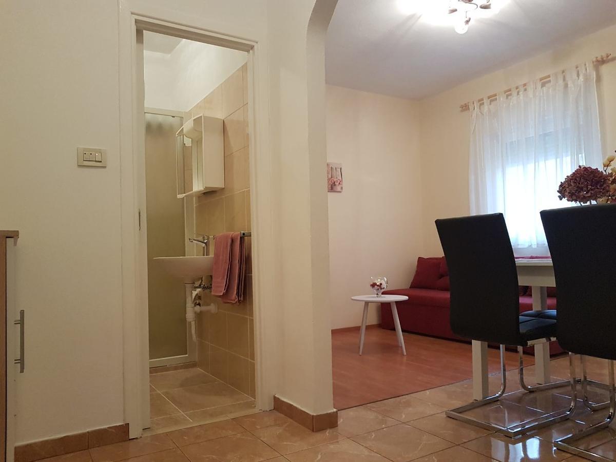 Apartment Viki Zadar Extérieur photo